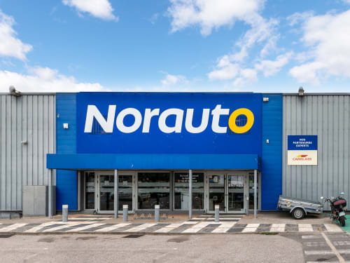 Votre centre auto Norauto Sete Balaruc