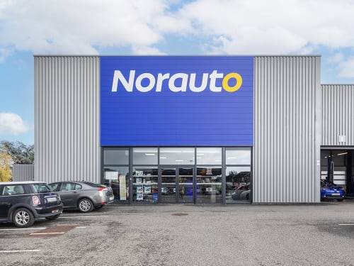 Votre centre auto Norauto Villeneuve S Lot