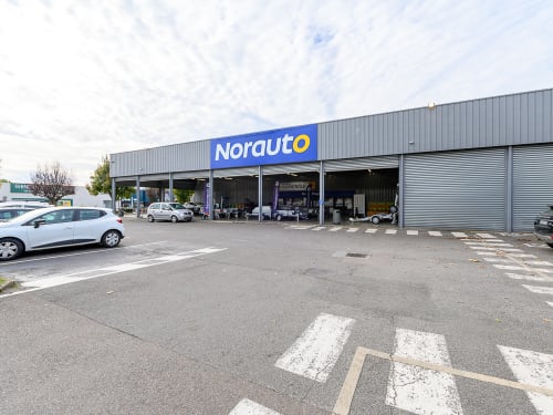 Votre centre auto Norauto Brie Comte Robert