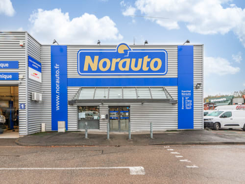 Votre centre auto Norauto Seltz