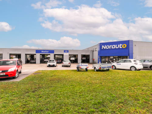 Votre centre auto Norauto Metz Augny