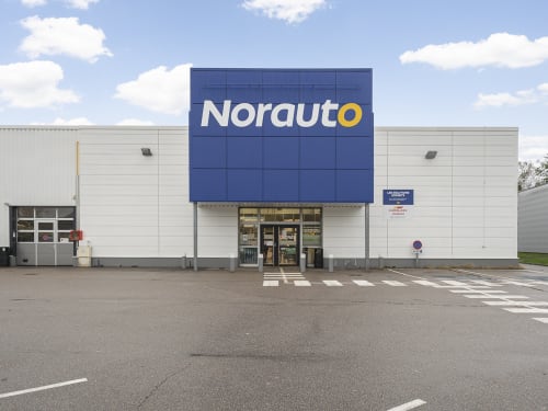 Votre centre auto Norauto Saint Die