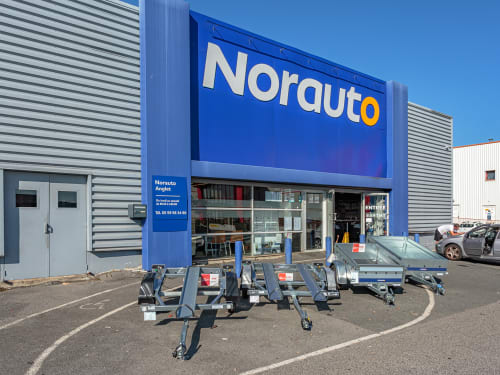 Votre centre auto Norauto Anglet