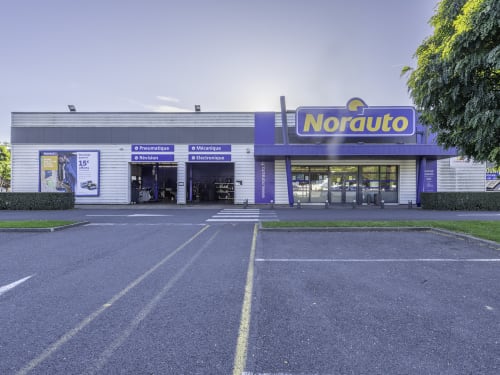 Votre centre auto Norauto Gruchet Le Valasse