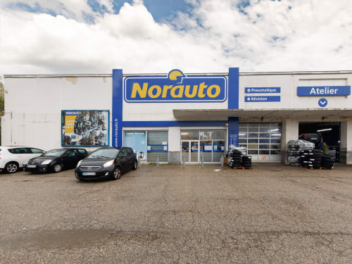 Votre centre auto Norauto Montbrison