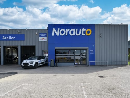 Votre centre auto Norauto Pont De Beauvoisin