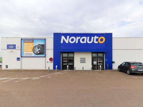 Votre centre auto Norauto Chenove
