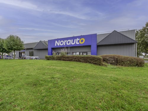 Votre centre auto Norauto Dury Les Amiens