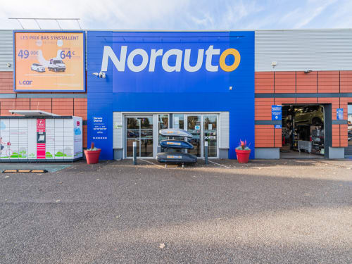 Votre centre auto Norauto Obernai