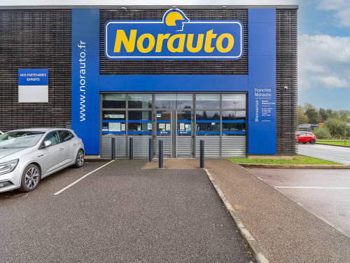 Votre centre auto Norauto Malemort