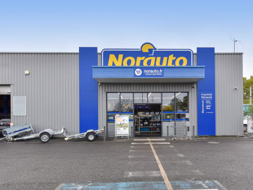 Votre centre auto Norauto Saint-Jory