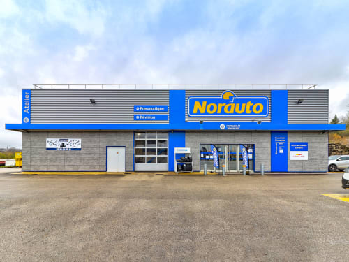 Votre centre auto Norauto Montbard