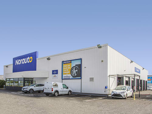 Votre centre auto Norauto Perpignan Claira