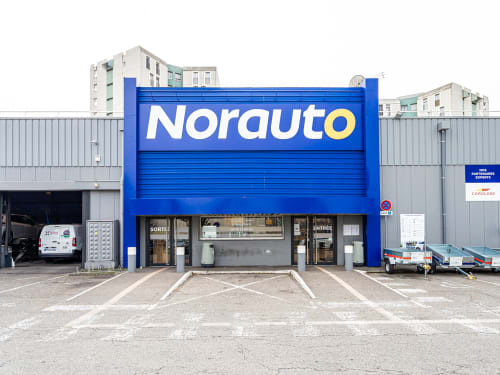 Votre centre auto Norauto Echirolles