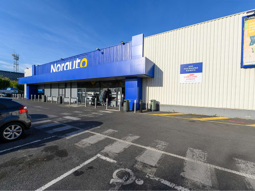 Votre centre auto Norauto Bobigny