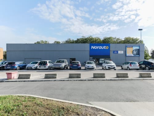 Votre centre auto Norauto Nancy Lobau