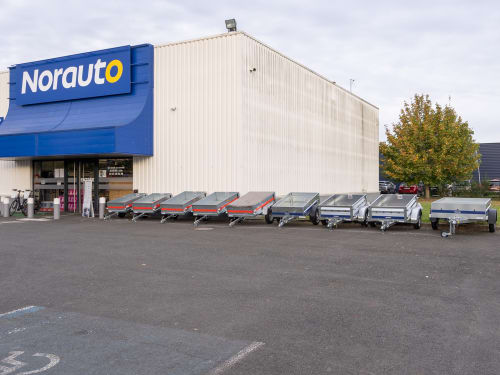 Votre centre auto Norauto La Fleche