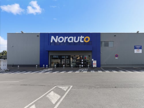 Votre centre auto Norauto Reims
