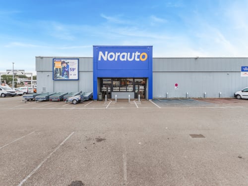 Votre centre auto Norauto Geispolsheim