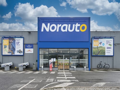 Votre centre auto Norauto Chambery