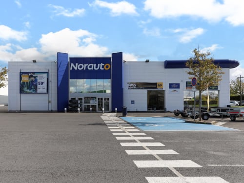 Votre centre auto Norauto Reims La Neuvillette