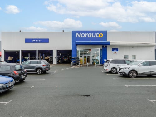 Votre centre auto Norauto La Roche Sur Yon