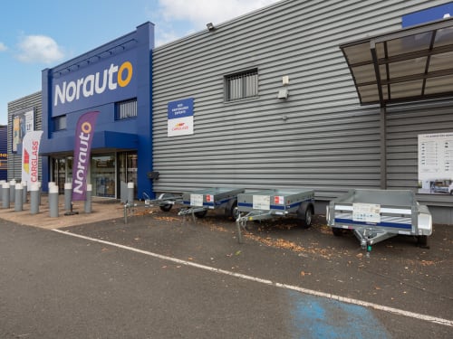 Votre centre auto Norauto Blois