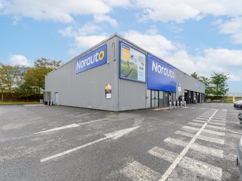 Votre centre auto Norauto Livry Gargan