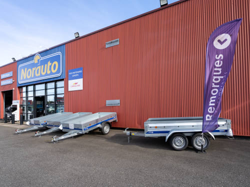 Votre centre auto Norauto Orthez