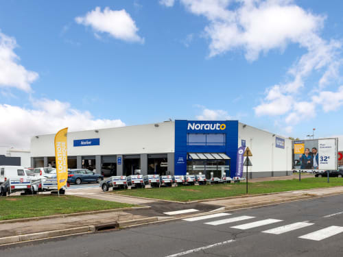 Votre centre auto Norauto Narbonne
