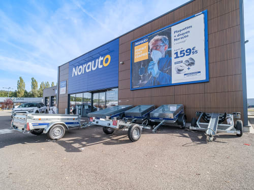 Votre centre auto Norauto Hirsingue