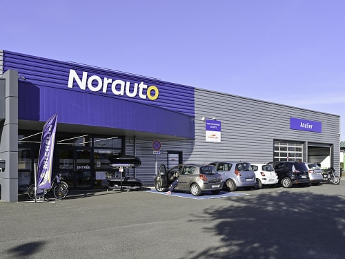 Votre centre auto Norauto Pithiviers