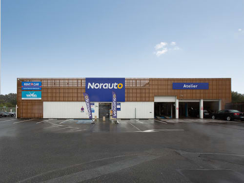 Votre centre auto Norauto St Leger /S Cholet