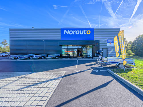 Votre centre auto Norauto Ploermel