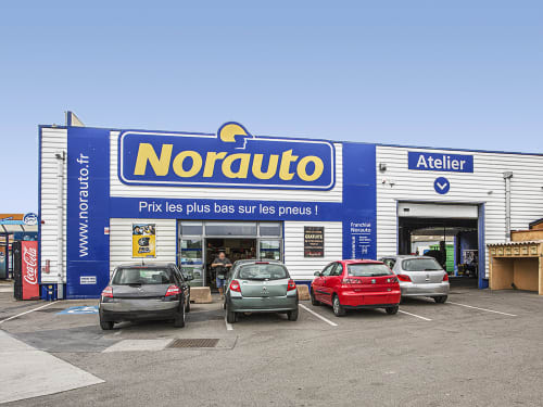 Votre centre auto Norauto St Esteve
