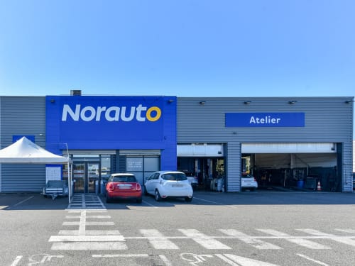 Votre centre auto Norauto St Orens