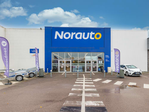 Votre centre auto Norauto Troyes St Parres Aux Tertres