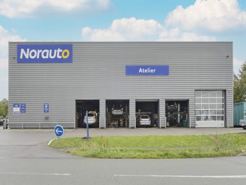 Votre centre auto Norauto Laval 2