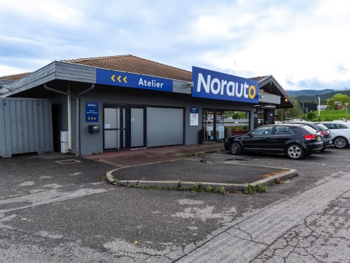Votre centre auto Norauto Thonon Les Bains