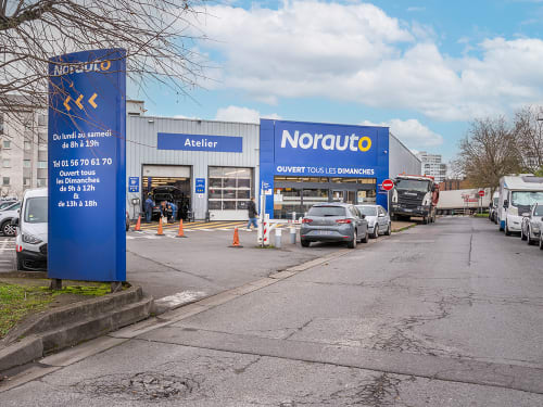 Votre centre auto Norauto Bonneuil Sur Marne