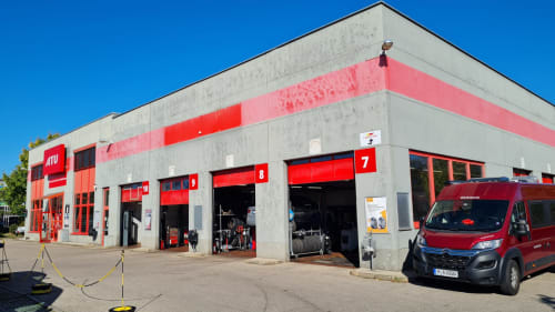 Ihre ATU Autowerkstatt ATU Unterhaching