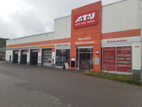 Ihre ATU Autowerkstatt ATU Idstein