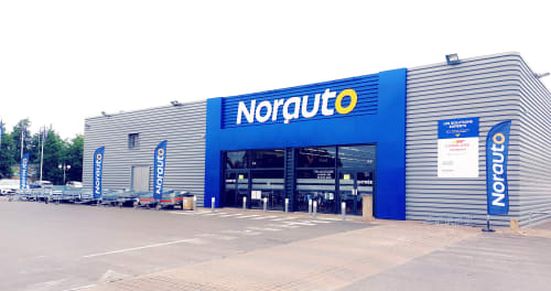 Votre centre auto Norauto Niort