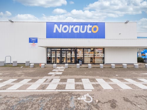 Votre centre auto Norauto Lampertheim