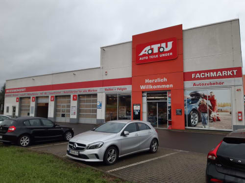 Ihre ATU Autowerkstatt ATU Tauberbischofsheim