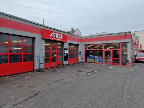 Ihre ATU Autowerkstatt ATU Nürnberg - Mögeldorf