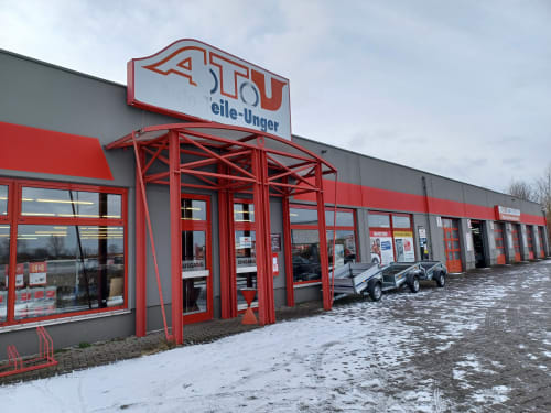 Ihre ATU Autowerkstatt ATU Riesa