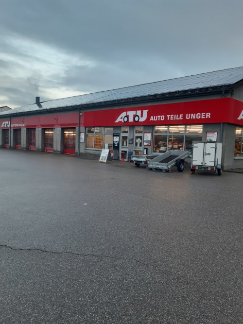 Ihre ATU Autowerkstatt ATU Schwandorf