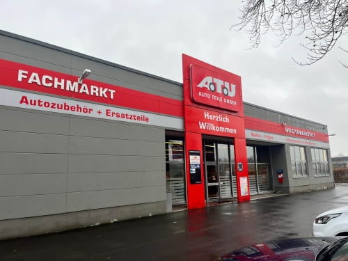 Ihre ATU Autowerkstatt ATU Amberg