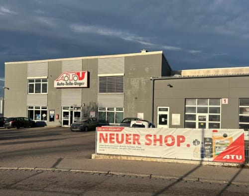 Ihre ATU Autowerkstatt ATU Weissenburg